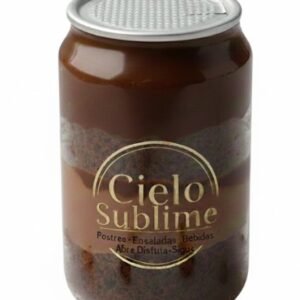 Nube de chocolate Oscuro