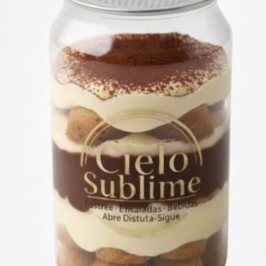 Nube de Mascarpone & Café